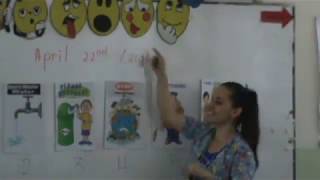 Demo class third grade with CLIL [upl. by Maccarone]