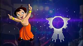 chota bheem chatal  Remix  dj Nawin knr🤟🏻👅 [upl. by Inaflahk]