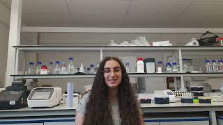 BSPP Summer undergrad studentships 2021 Maria explored Septoria of Wheat at Cambridge University [upl. by Conrad]