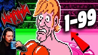 Who Did Glass Joe Beat in Punch Out  Gaming Mysteries [upl. by Thursby]