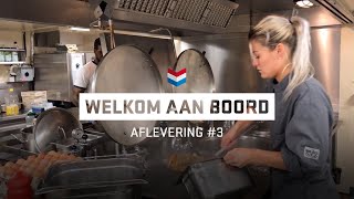 WAT ETEN WE VANDAAG  WELKOM AAN BOORD 3 [upl. by Seften]