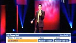 Sky Digital  Channel Zapping 06112010  Part 1 [upl. by Mandy515]