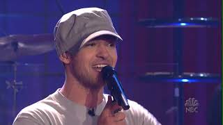 Justin Timberlake  quotSeñoritaquot LIVE 2002 HD [upl. by Volding]