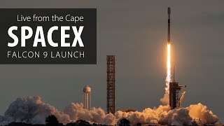 Watch live SpaceX Falcon 9 rocket launches 23 Starlink satellites from Florida [upl. by Trilbie]