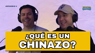 ¿QUÉ ES UN CHINAZO  EPISODIO 4 con PiterAlbeiroTv y ByJuancitoTV [upl. by Onabru]