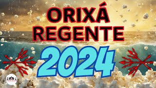 ORIXÁ UMBANDA 2024  PREVISÕES [upl. by Vanna]