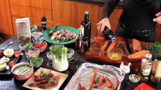 Cooking With Rose Reisman Springalicious [upl. by Ear]