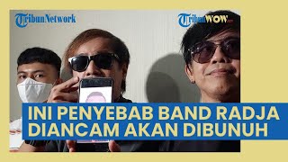 Band Radja Ungkap Penyebab Diancam Dibunuh Di Malaysia Sebut Salah Paham Soal Jadwal Meet and Greet [upl. by Akeimat]