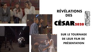 Révélations des César 2020  dans les coulisses du tournage  MAD [upl. by Adrianna59]