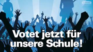 GeschwisterSchollGymnasium Röthenbach adPegnitz will das ANTENNE BAYERN Pausenhofkonzert [upl. by Norling]