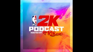 NBA 2K Podcast  2K24 Courtside Report GAMEPLAY ENHANCEMENTS [upl. by Hwang]