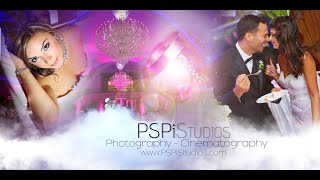 PSPi Studios  Creative amp Journalistic Award Winning NY Wedding Photographer amp Cinematic Video [upl. by Narol817]