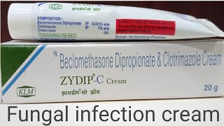 zydipc beclomethasoneclotrimazole cream for fungal infection [upl. by Marozas469]