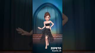 Musique zepeto mercredi Addamsabonne toi cest gratuit ✌ 😁 [upl. by Benson]