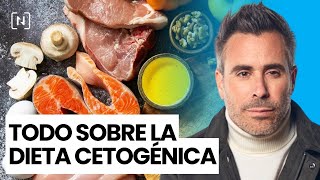 TODO LO QUE NECESITAS SABER SOBRE LA DIETA CETOGÉNICA  Dr Nutrillermo [upl. by Cordi]