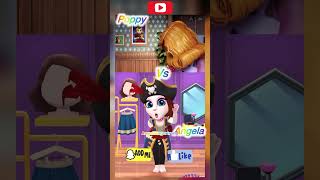 Who Will Winpoppy🆚 Angela 2 🤣👌new virus angela2poppy playtime skibiditoshorts trend [upl. by Anitaf]