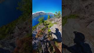 GoPro  Scenic New Zealand MTB Ride 🎬 Olivier Cuvet Shorts MTB [upl. by Notfa]