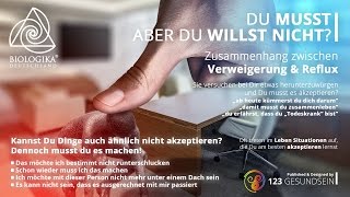 Reflux Schluckstörungen Geschwürbildung Speiseröhrentumor Schmerzen Biologika neue Medizin [upl. by Rehpotisrhc261]