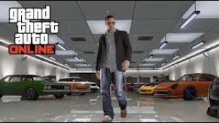 TADIS ŽAIDŽIA GTA 5  NAUJAS AUTOBUSIUKAS [upl. by Ynamreg689]