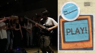 The Bellybuttons Play EP LIVE [upl. by Fitting]