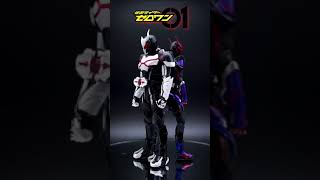 SHFiguarts Kamen Rider ArkOne amp Kamen Rider Eden [upl. by Yodlem241]