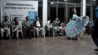 DANZAS TIPICAS DE NORTE DE SANTANDER [upl. by Anel]