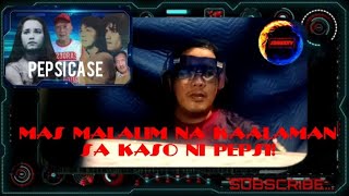 Malalim na KAALAMAN sa Pepsi Paloma Case Richie D Horsie audio rec Apuang Rant sa kaso ni Pepsi [upl. by Limak]