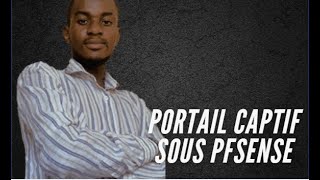 Comment configurer un portail captif avec pfsense [upl. by Einama]