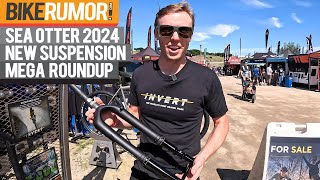 New Suspension Mega Roundup  Sea Otter 2024 [upl. by Yelyab]