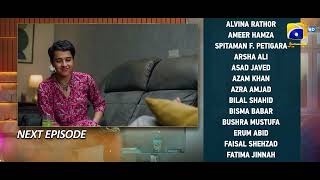 Jannat Se Aagay Episode 22 Teaser  Har Pal Geo [upl. by Yrag]