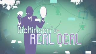 Dickinsons Real Deal clip [upl. by Shermy]