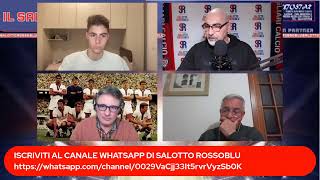 LIVE quotIL SALOTTO DI SPANNAquot GIOVEDI 30112023 ORE 2130 [upl. by Richy949]