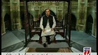 Zaid HamidBrassTacksYeh Ghazi Episode1 Khalid Bin AlWaleed RA Part2 [upl. by Prunella]