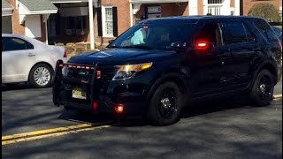 5x Teaneck Police Responding [upl. by Atsirc]