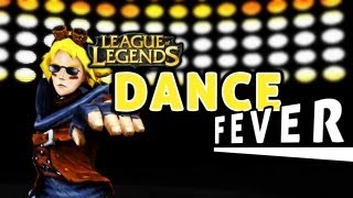 LoL Dance Fever feat Draven Ezreal Teemo and more [upl. by Inaniel]