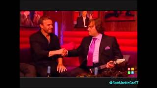 Gary Barlow Funny [upl. by Queridas301]