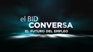 BID Conversa El Futuro del Empleo – Entrevista a Daniel Nosiglia Piloto Motociclista [upl. by Siuluj]