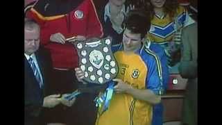 Roscommon V Kildare All Ireland Under 21 Hurling B Final [upl. by Narak838]