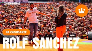 Rolf Sanchez  Pa Olvidarte  Live 538 Koningsdag [upl. by Hesther]