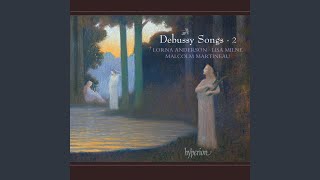 Debussy 3 Chansons de France CD 115 No 1 Rondel I Le temps a laissé son manteau [upl. by Cusack]