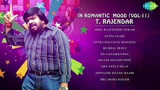 T Rajendar Super Hit Songs Jukebox  Volume 2  Romantic Tamil Songs of TR  Best Collection [upl. by Hsitirb]