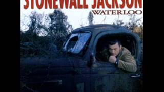 Stonewall Jackson  East Of West Berlin [upl. by Haikan]