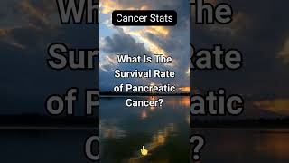 What Is The Survival Rate of Pancreatic Cancer [upl. by Arocal]