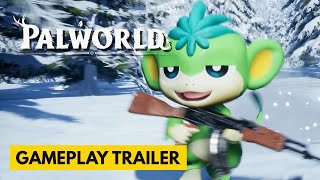 Palworld  Pal Reveal  Official Trailer [upl. by Calvin]