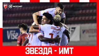 Ekskluzivni Mozzart studio  Crvena zvezda  IMT [upl. by Balthasar]