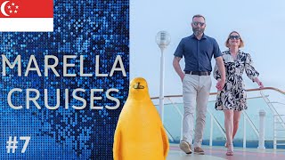 Marella Discovery 2  Asia Cruise  Singapore amp Sea Day [upl. by Neelehtak]