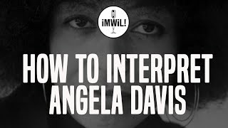 How To Interpret Angela Davis ft Dr Joy James [upl. by Dania]