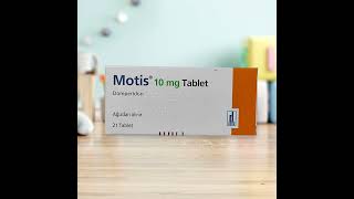 Motis 10 mg tablet domperidon Özellikleri [upl. by Bleier15]