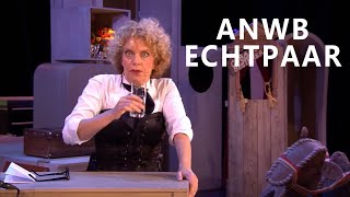 Brigitte Kaandorp  ANWBechtpaar Cabaret voor beginners  2013 [upl. by Ellersick596]