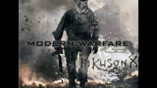 Call of Duty Modern Warfare 2 OST24 The Armory Searching the Cells [upl. by Derinna]